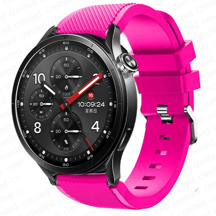 Sport silicone band For Xiaomi watch S5 5 S4 S3 S2 2 pro Active belt Bracelet correa Xiaomi watch Color 2 Color 22mm watch Strap