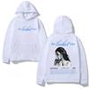 Madison Beer Locket Tour Hoodie North American Tour 2026 Dates ONLY Madison Beer Concert Merch Hoody Autumn/Winter Comfortable Clothing