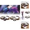 Yuri On Ice Cartoon Character Hand Chain Decorative Glass Wristband For Fans