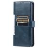 013 Style For Samsung Galaxy A56 5G Case PU Leather Anti-Fall Phone Cover with 6 Card Slots