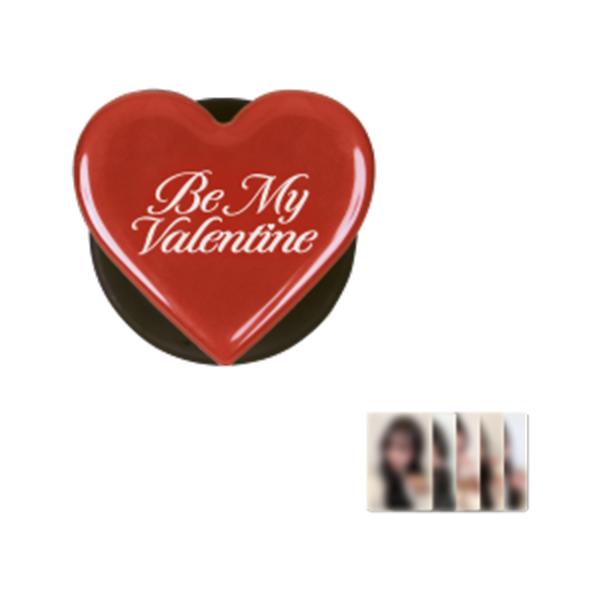 [Pre-order] MEOVV The Black Label [2026 Be My Valentine] MD
