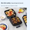 Morphy Richards Multifunctional Breakfast Maker CN Plug (adapter Included)