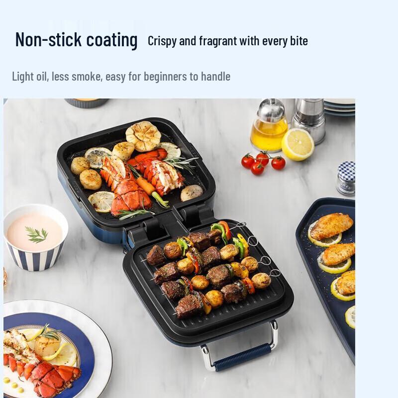 Morphy Richards Multifunctional Breakfast Maker CN Plug (adapter Included)
