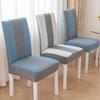 Soft Jacquard Chair Cover Dustproof Chair Cushion Protective Case Seat Cover Home/office