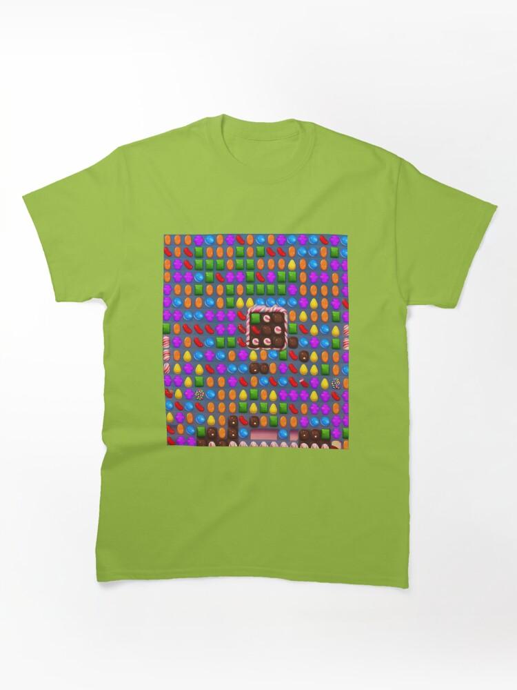 Candy Crush Saga candy crush saga Classic Unisex T-Shirt