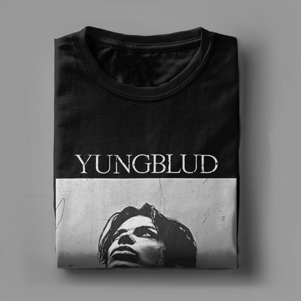 Yungblud Idols 2025 Tour Graphic Printing T Shirt Men Women 100% Cotton Tee Shirt Clothing