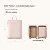 Portable Travel Compression Bag for Clothes and Jackets