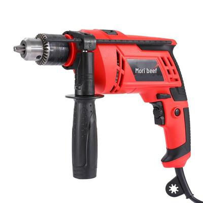 Senniu German Electric Impact Drill Kit with 20m Extension Cord CN Plug (adapter Included)