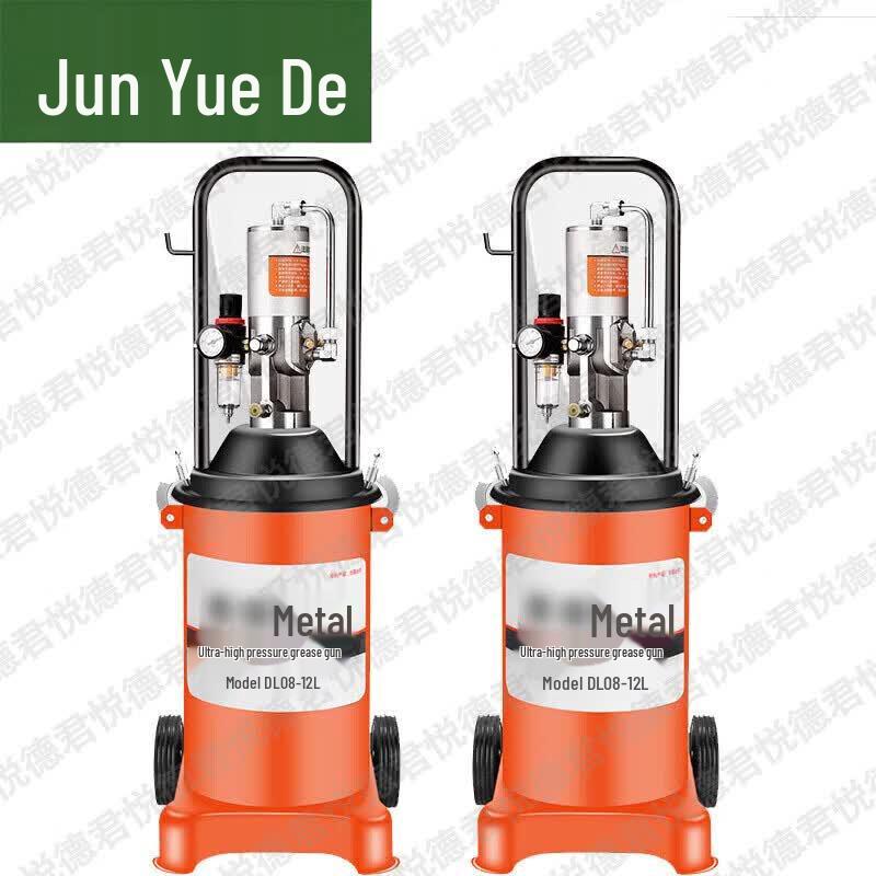 Automatic Pneumatic High-Pressure Grease Gun