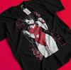 Koszulka Miss Nagatoro Nie drażnij mnie T-shirt Kawaii Hentai Anime Girl Koszulka BB667
