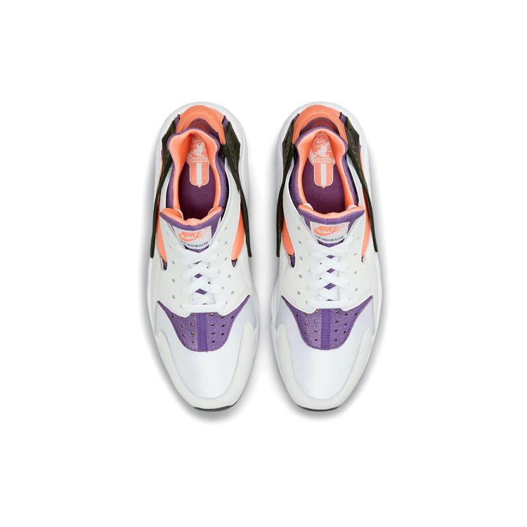 New Nike Air Huarache Bright Mango DD1068-101