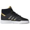 adidas Originals Drop Step Xlt 'Black Gold White' Women's FX9812