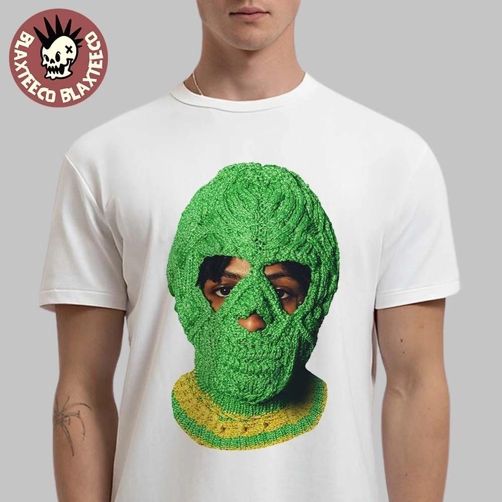

HOT Youngboyyy Masa Mask Unisex T-Shirt Reprint T Shirt Unisex T-Shirt L