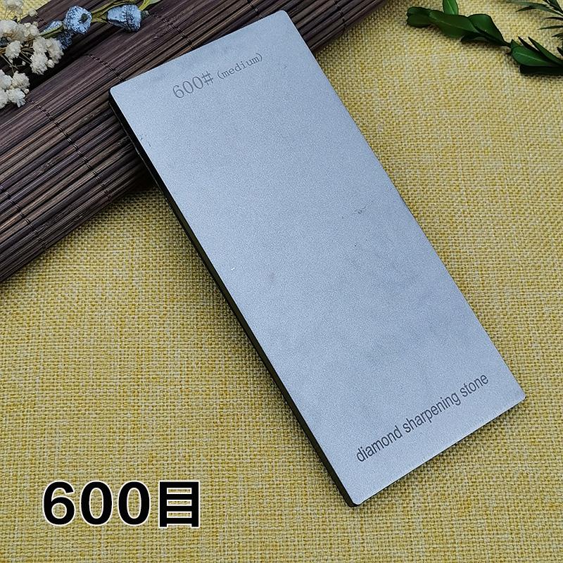 Diamond Sharpening Stone Knife Sharpener Hard Base Non-slip Grit 240-3000# Diamond Tools Fine Grinding Whetstone 170*75mm