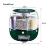 ZISIZ Multi-Compartment Rotary Grain Dispenser