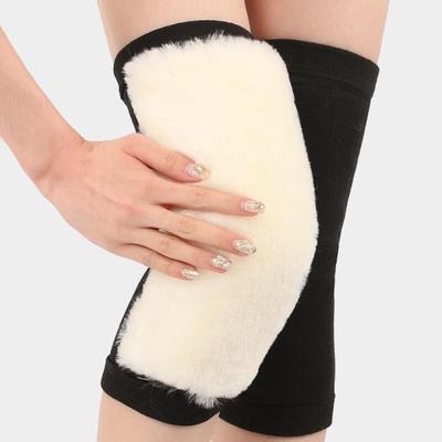 Manchons de jambe et genouillères en polaire Hiver Viennois