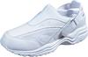 Moonstar Women's Omoiyari 509 Work Nurse Shoes, Sneaker-Style Nurse Shoes, White, Size 25cm, 3E