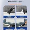 5-in-1 Caulking Tool: Glass Glue Gun, Trim & Edge Cleaner, Silicone Grouting Tool, Scraper Board X20