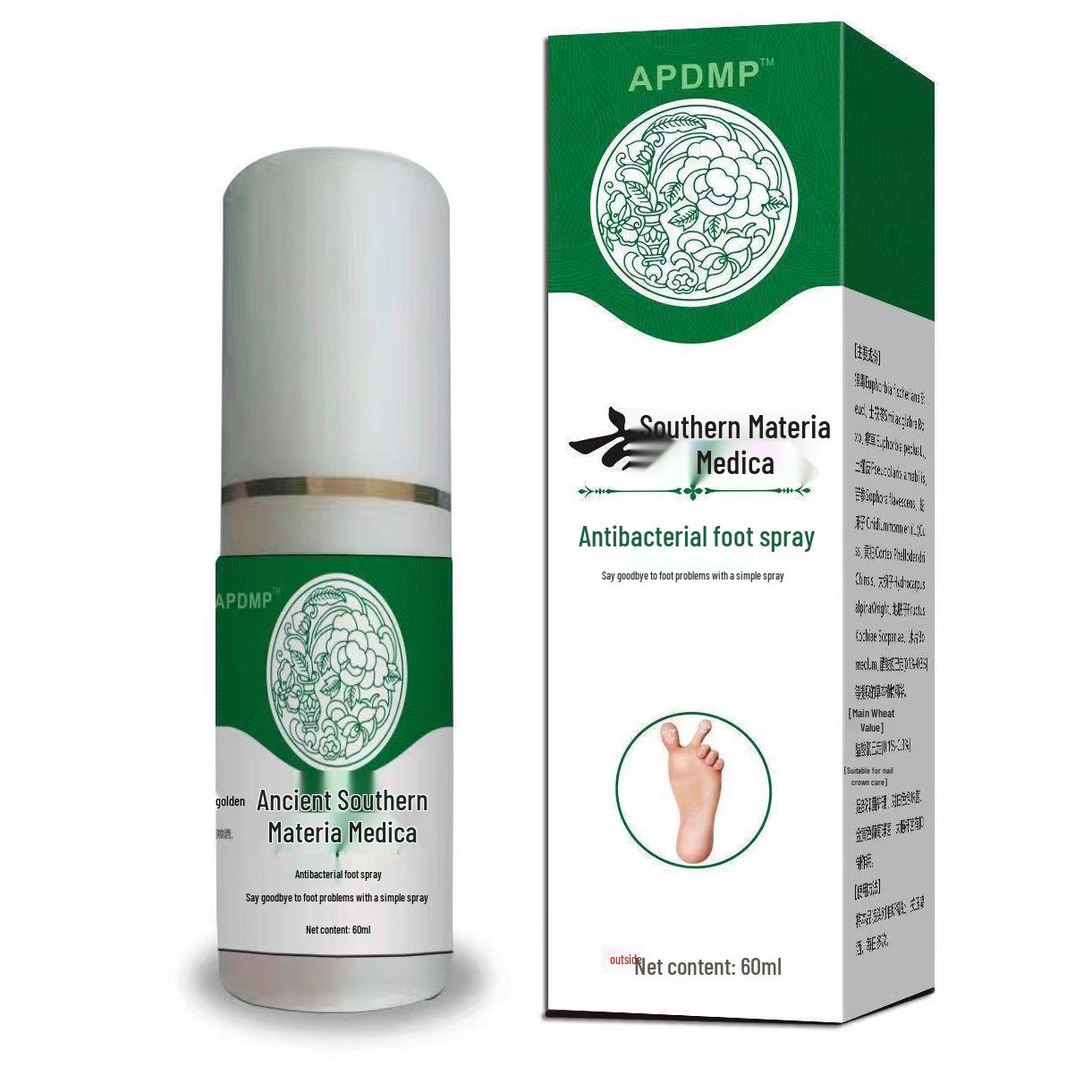 Yunnan Ben Cao Foot Antiseptic Spray 60ml