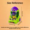 Mini Claw Crane Doll Game Machine Space Rocket Crawler, Ball Pincer, Egg Twister - Halloween/Christmas Gift To Win Prizes!