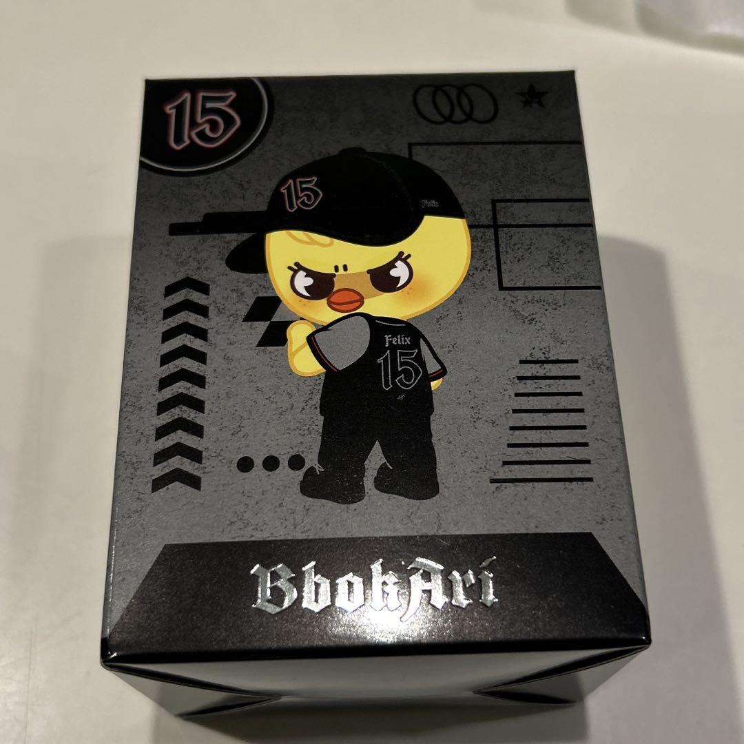 

[USED] StrayKids Felix DominATE Ecopa Pogari Figure