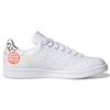 Adidas Stan Smith Doodle Women Sneakers White Cloud-White Halo-Ivory FX5679