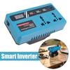 Doppel-USB-Schnittstelle Lithium-Batterie-Wechselrichter Elektrowerkzeug-Batterie-Wechselrichter Campinggebrauch