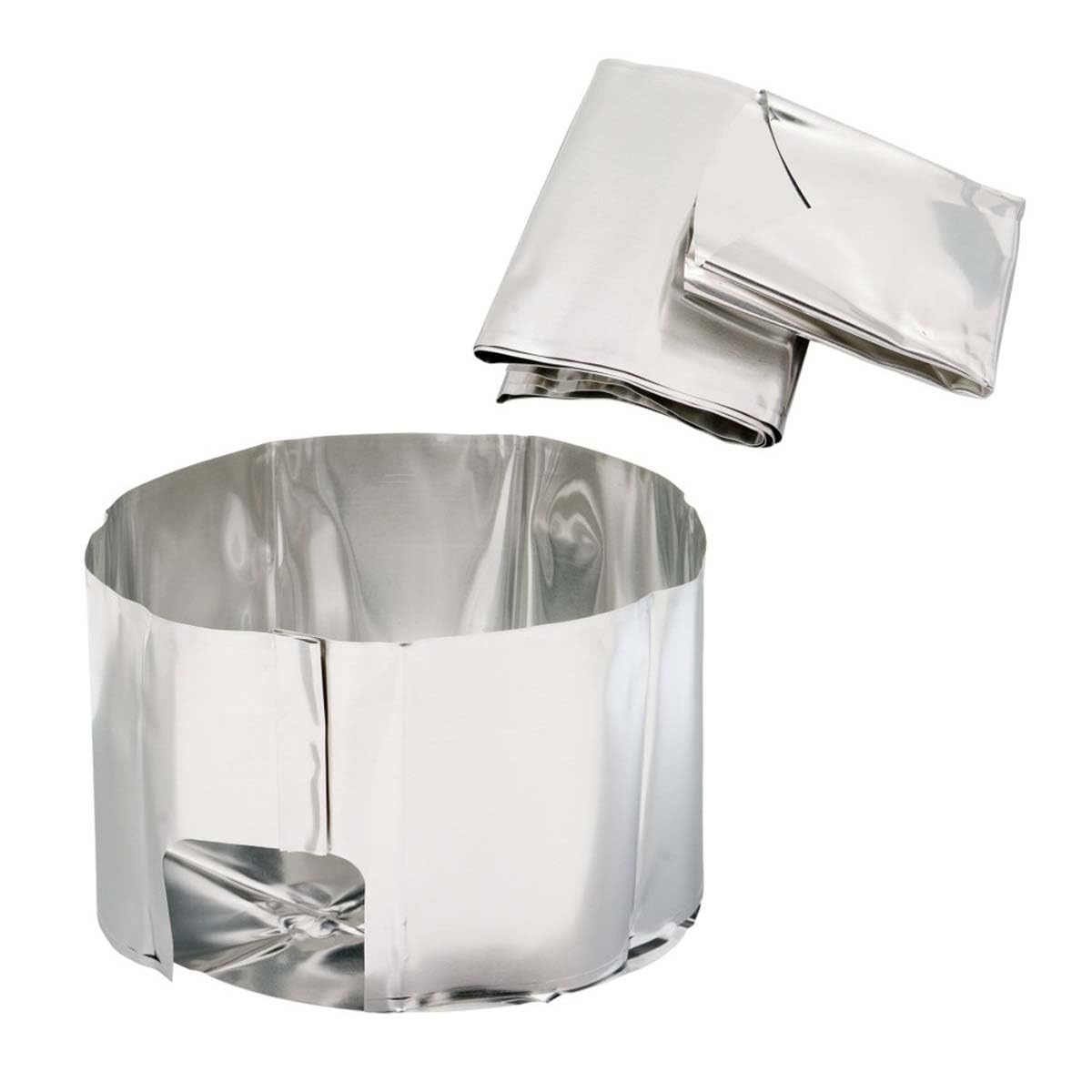 

MSR Outdoor Heat Reflector Windscreen [Official Japanese Product] 36650