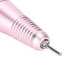 Airshi Nail Drill Replacement Handle, Perfect Structure Firm and Durable Good Heat Dissipation Effect Nail Drill Handpiece for Manicure