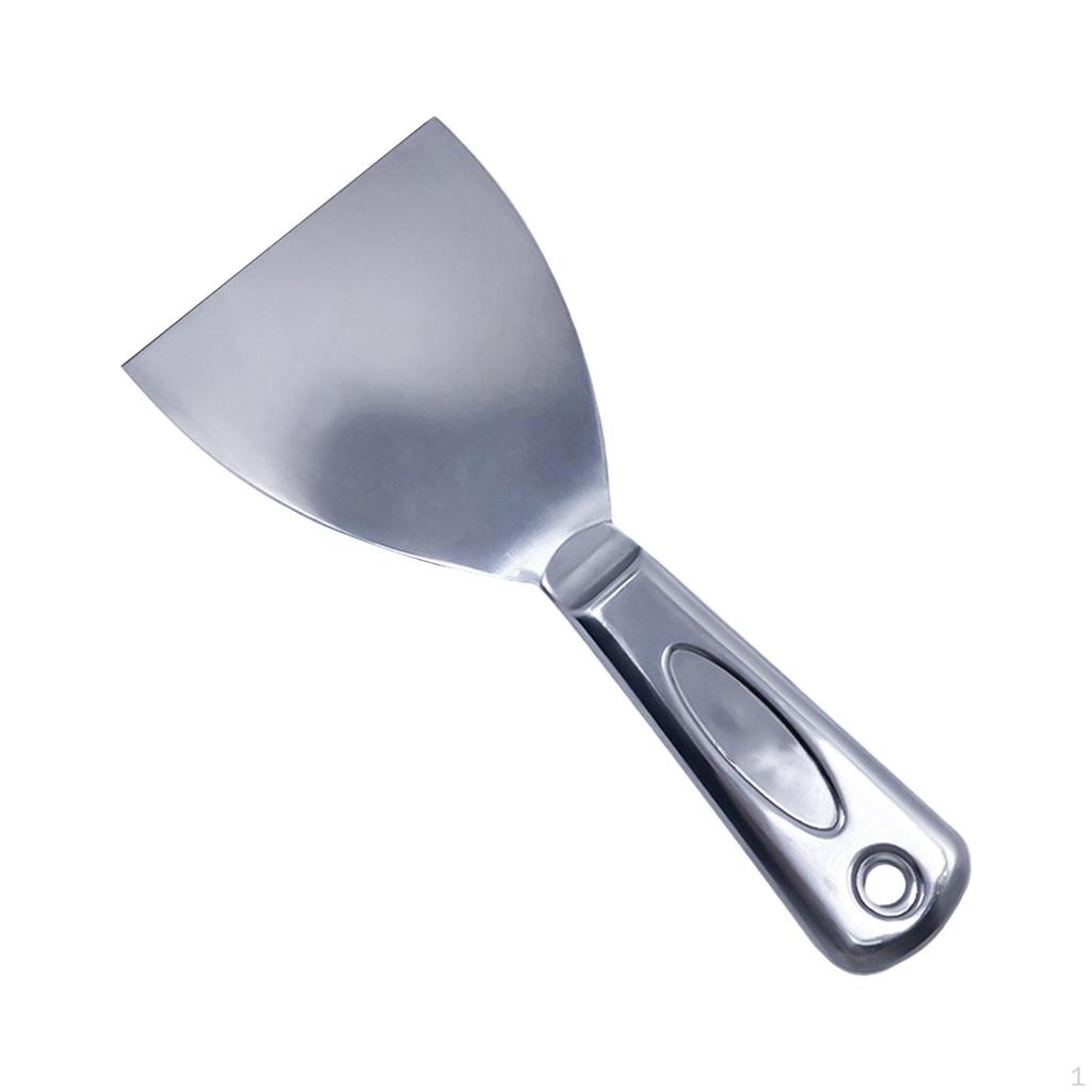 Fachtsmetter, Tape Knife, Tool, Steel Handcraft, 1 X Plaster Scraper, Repair, Drywall Cleaning