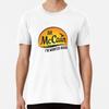 Ah McCain I'm Munted Again Premium T-Shirt S To 5XL Made In the AU/USA T-Shirt