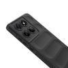 Motorola Edge 60 Fusion İçin Silikon Mat Telefon Kılıfı Moto Edge 60 Fusion 5G Global İçin Kılıf Kapak Darbeye Dayanıklı Funda Kapak