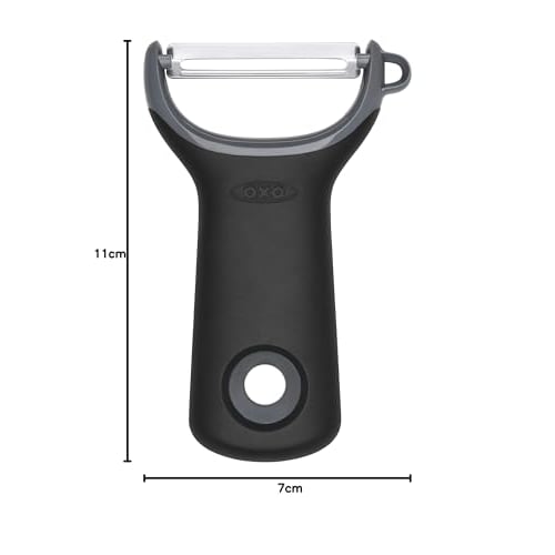 OXO Y-Shaped Peeler, Mini, Stainless Steel, Easy To Hold