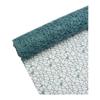 Flower Wrapping Paper Jacquard Hollow Net Wrapper For Bouquet Packaging Flower Packaging