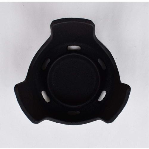 Ishigaki Cast Iron Stove with Base Plate 3982