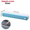 Foil and Plastic Wrap Organizer Refillable Food Cling Film Dispenser Tin Aluminum Foil Dispenser Film Cutter Kitchen Accessories