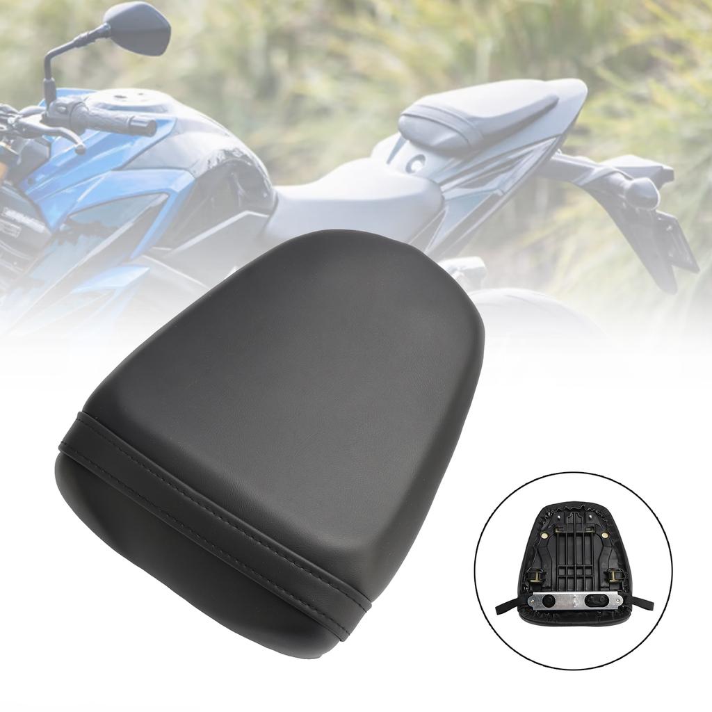 Rear Seat Passenger Cushion Flat Pu Fit For Suzuki Gsx-S Gsx S 750 2018-2023 22