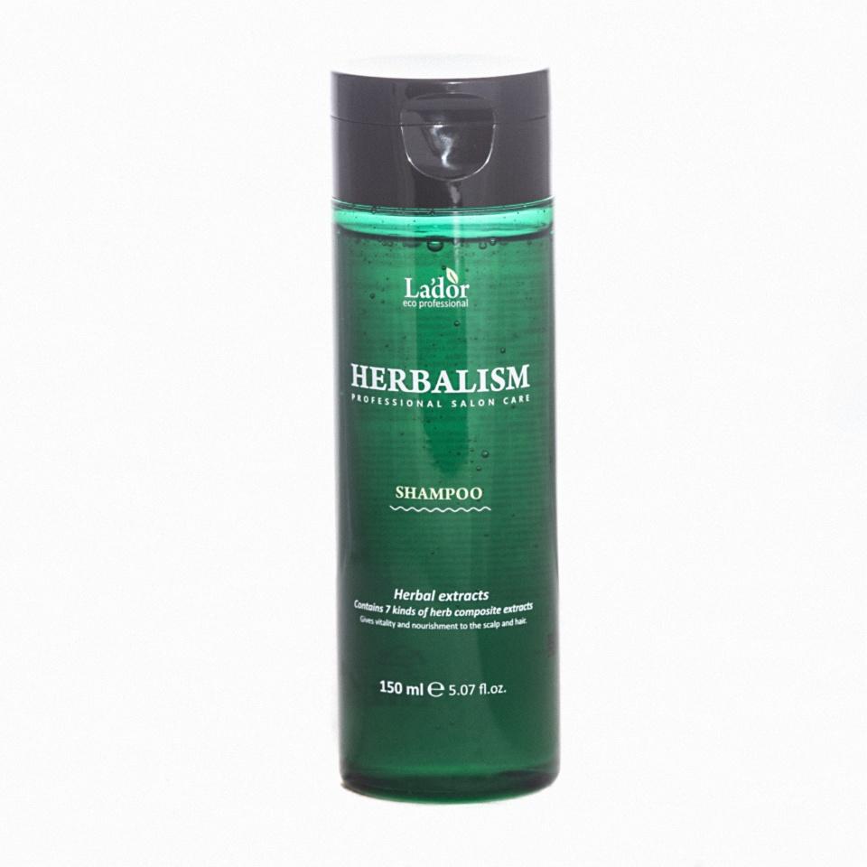 

La dor HERBALISM SHAMPOO Шампунь для волос на травяной основе 150мл
