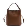 Premium Sense Niche Bag Women's 2025 New 2025 Shoulder Messenger Bag Women's Work Small Bag Bucket Bag Soft