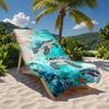 Oversized Beach Towel Quick Dry Sand Free Soft Absorbent Lightweight Travel Towel For Beach Pool Camping Yoga Summer Essentials