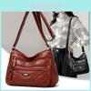 Pu Crossbody Bag For Women With Multiple Compartments Urban Style Perfect For Daily Use