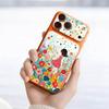 Popular Art Y-Yayoi KusamaS Back Cover Decal Protective For Iphone 17 Pro Max Skin Sticker Back Protective Decorative Sticker