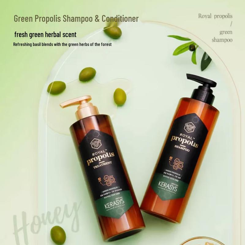 AEKYUNG Kerasys Propolis Grün Shampoo