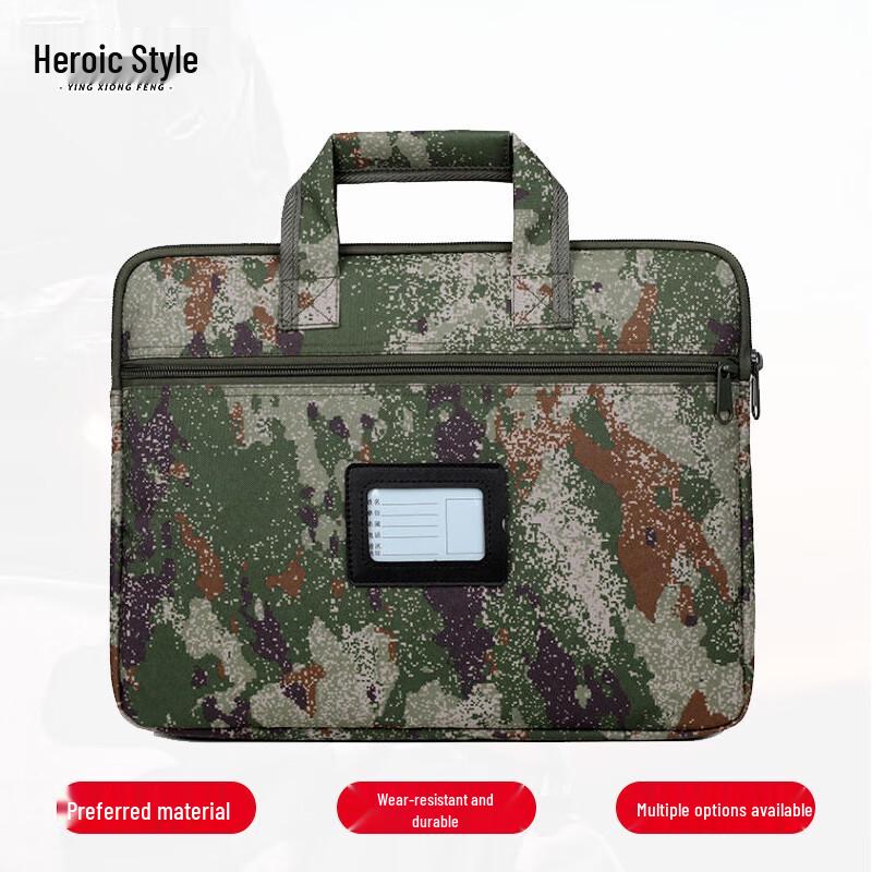 Hero Style Multi-purpose Document & Laptop Bag