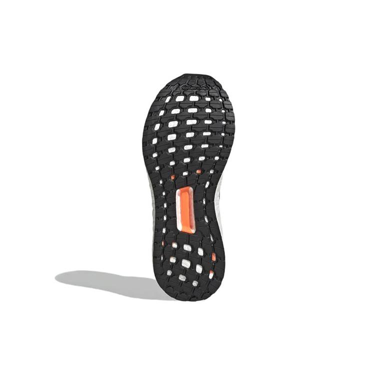 Adidas Ultra Boost Sandal Stella McCartney Ash Pearl Signal Orange Core Black Women's GY6099