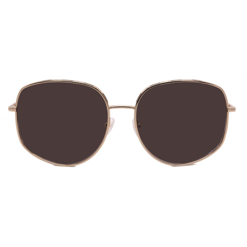 Salvatore Ferragamo Sf277s 733 61 17 140 Gold