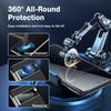 2pcs HD Screen Protector for Google Pixel 10 Pro XL 10 Pro 9 Pro XL Easy Installation Dust Removal HD Clear Protective Film