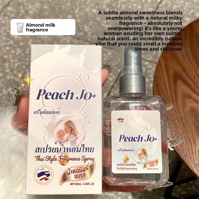 High-end Custom Series Alcohol-free Romantic Encounter Fragrance Spray Deodorizing Spray Light Fragrance Water