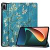 Tablet pro Xiaomi Pad 5 pro 12,4 pouzdro Skládací PU kožený chytrý kryt pro Xiaomi Pad 5 pro 12,4 pouzdro s automatickým probuzením