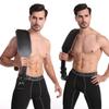 Cowhide Weightlifting Belt for Men and Women - Professional Sports Waist Support for Gym Training, Deadlifts, and Squats